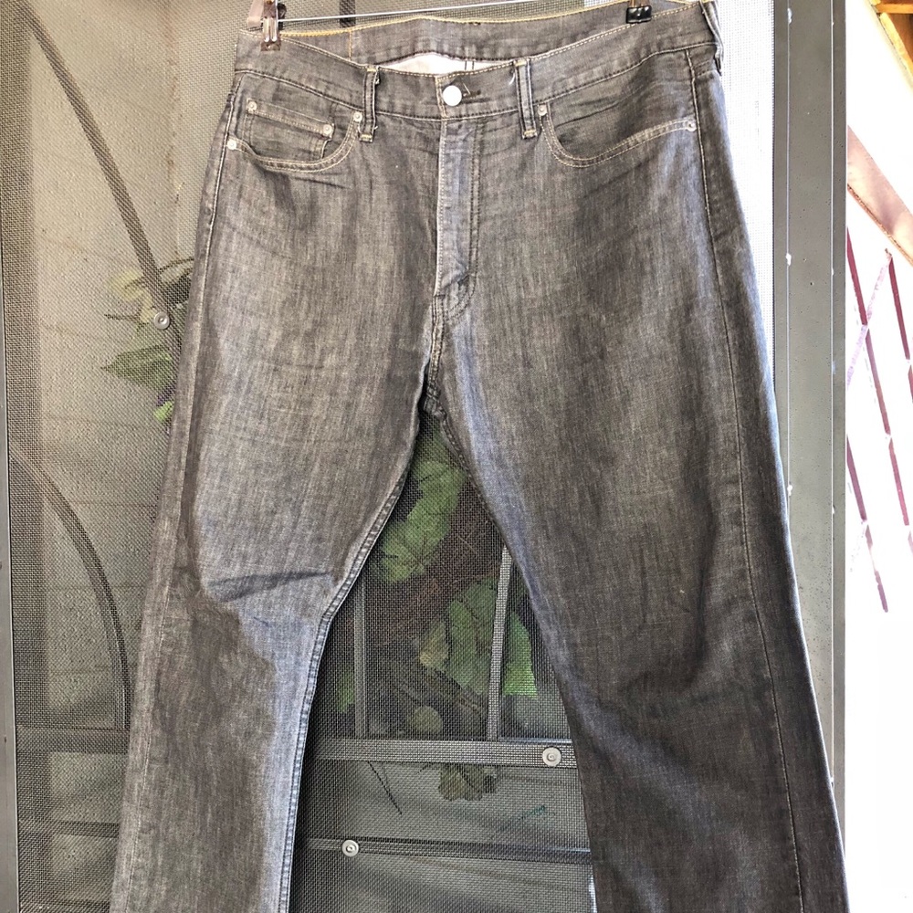 Levi Men’s jeans